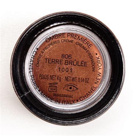 Chanel terre brulee longwear